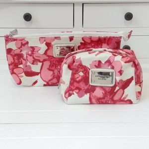 FINAL PRICE DROP Liz Claiborne Cosmetic Bags